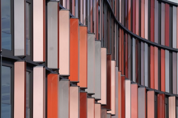 Figure 8. Oval Offices in Cologne (arch. Sauerbruch and Hutton, 2010)