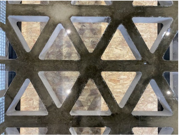 Fig. 8: Result after bonding.