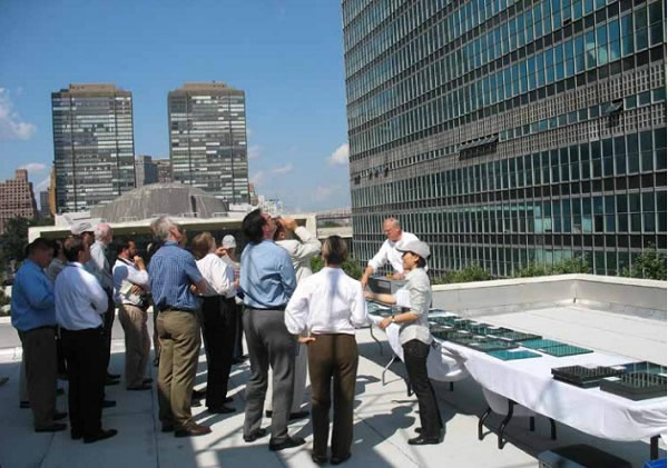 United Nations Headquarters
