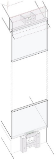 Figure 9. Support detail