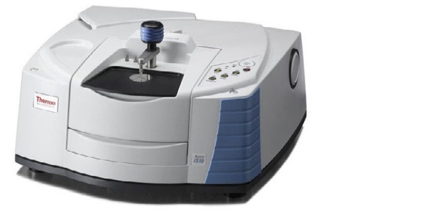 Figure 9: FT-IR-spectrometer by thermofisher scientific, Type NICO_LET iS10 [1]
