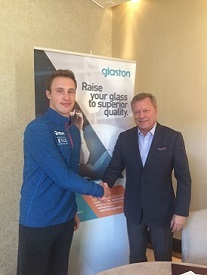 Glaston and Finnish tennis player Henri Kontinen agree cooperation