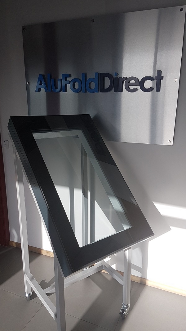 Benefit from the growing roof glazing market with Technic-AL Rooflights for flat roofs