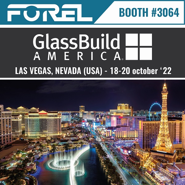 Forel at GlassBuild America