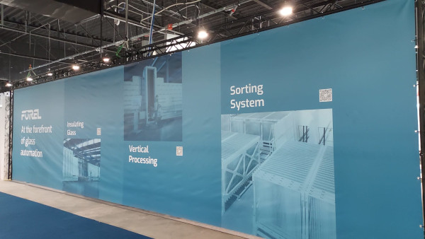Forel at the Second Edition of Glass Tech Poland