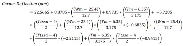 formula