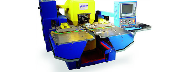 Forvet Francesca 16M 1250 Mill H.O.