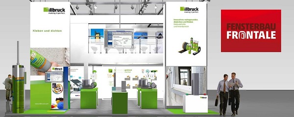 Tremco Illbruck at Fensterbau Frontale