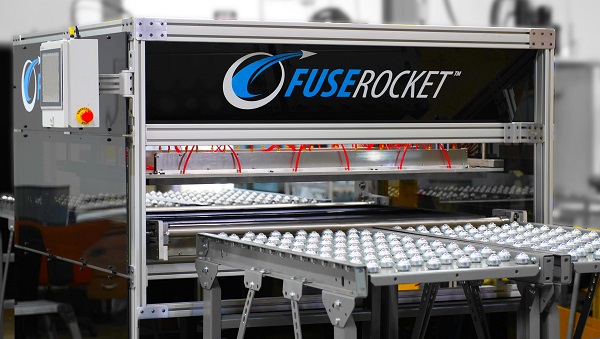 DFI Breaks Barriers with Their First Horizontal, In-Line Hydrophobic Coating Machine – the FuseRocket™