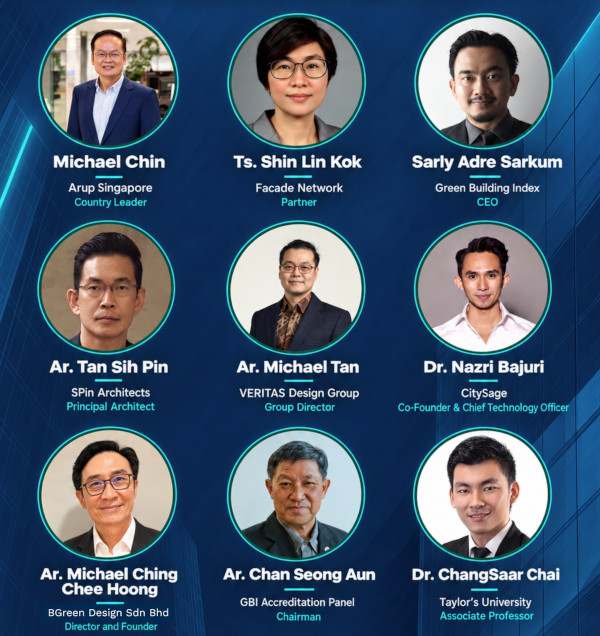 MEET THE INDUSTRY MINDS