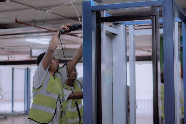 GLAZING COMPETITION 2025