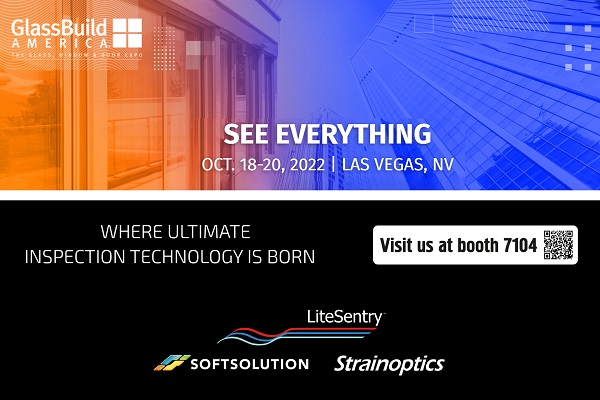 Softsolution at GlassBuild America