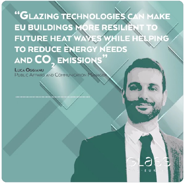 Glass for Europe: Glazing technologies to deliver heatwave-proof buildings