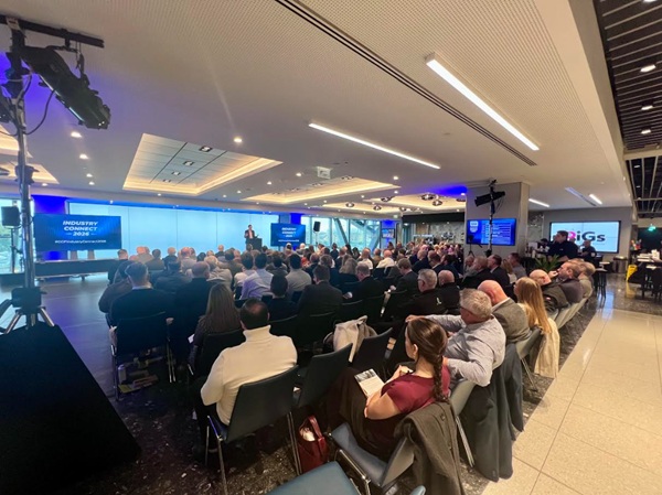 Industry entering into a period of unprecedented regulatory change - GGF