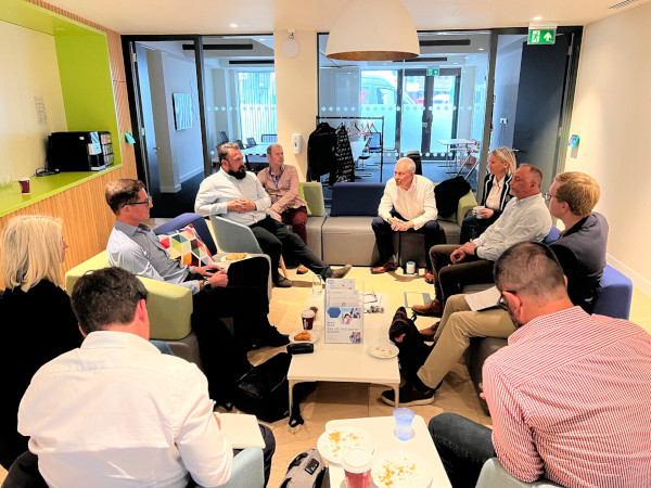 The GGF Group continues to change at pace