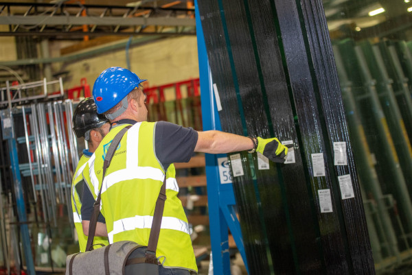 GGF nominated for two Glass Focus Awards