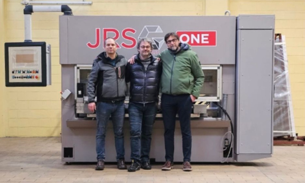 (L to R) Giancarlo Jemma, Federico Romano, and Mario Stella