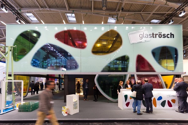 Glas Troesch at BAU 2019