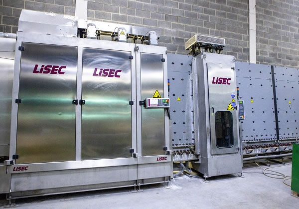 Glass Systems: insulating glass units at its best - with the all-round support of LiSEC