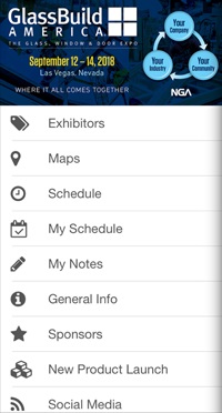 GlassBuild America App