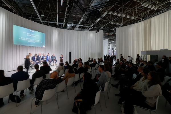 GIMAV at glasstec 2026