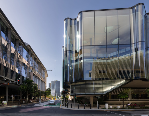 Glasshouse Theatre