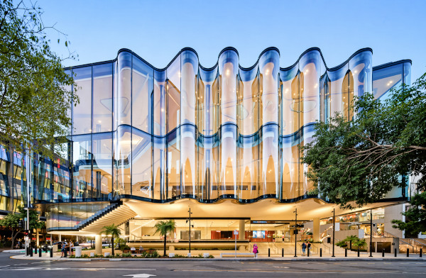 Glasshouse Theatre