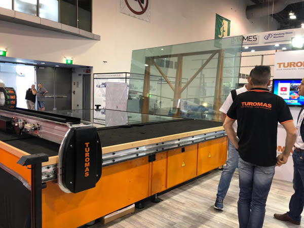 Glasstech Mexico 2019, a must for Turomas