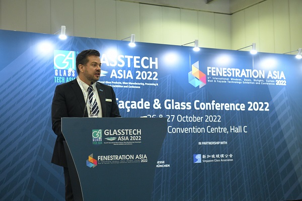 Glasstech Asia and Fenestration Asia 2022 Day 1 Highlights