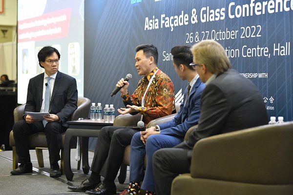 Glasstech Asia and Fenestration Asia 2022 Day 1 Highlights