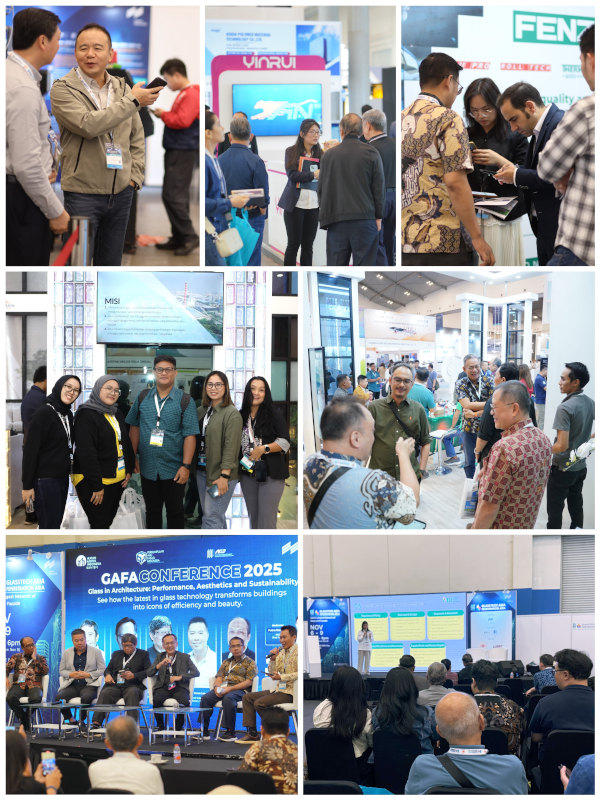 Glasstech Asia and Fenestration Asia 2025