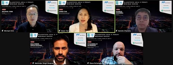 Glasstech Asia x PERAFI | Digitalisation & the Future of Façades