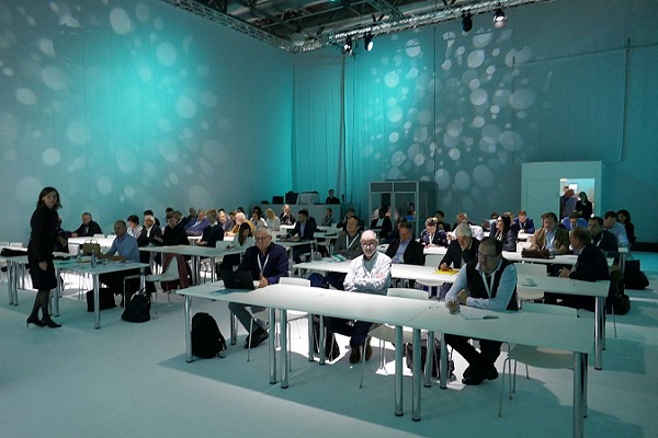 The EuroWindoor Daylight conference was immensely popular. (photo: EuroWindoor)