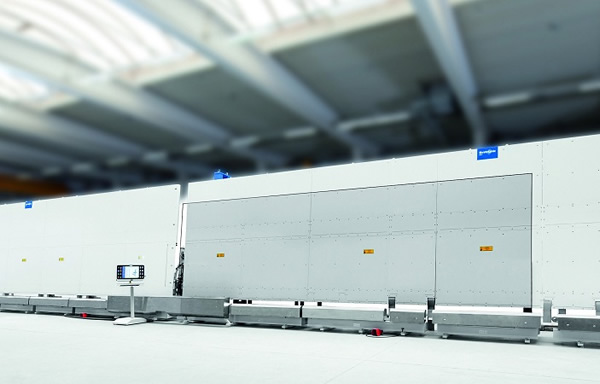 Glaston closes deal for large Insulating Glass line to Portugal