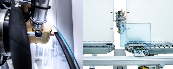 Glaston Insulating Glass Manufacturing