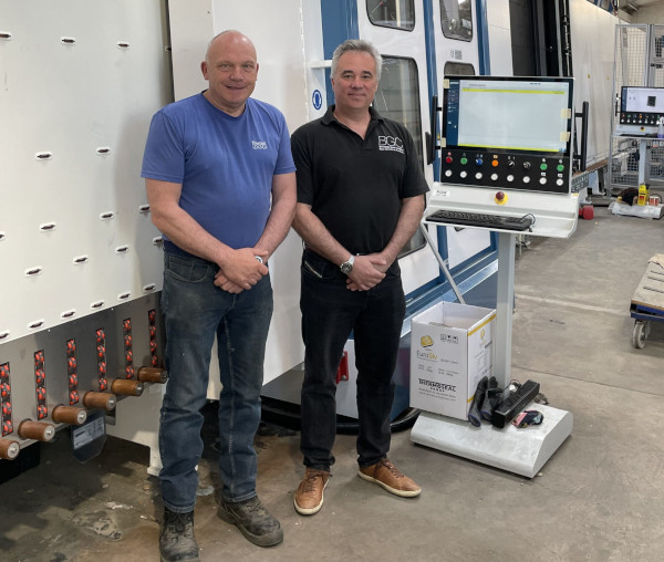 Premier DGU chooses Glaston VARIO FLEX