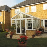 Polyframe Extends Range with New PVCu Conservatory Offering