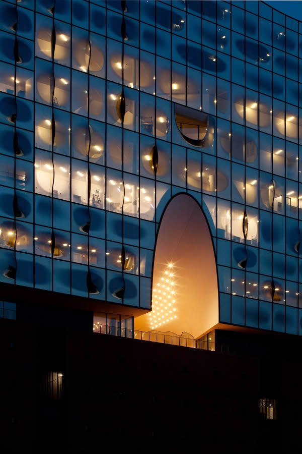 Project: ElbPhilharmonie, Hamburg, Germany