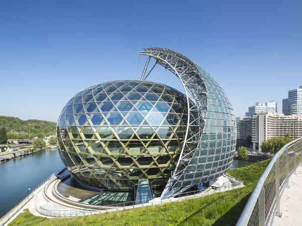 Project: La Seine Musicale, Paris, France 