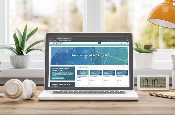 The new Guardian Glass Training Center offers glass knowledge, skills and training