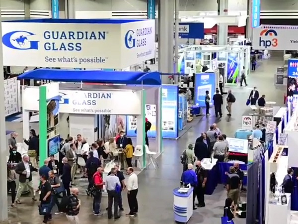 Guardian Glass at GlassBuild