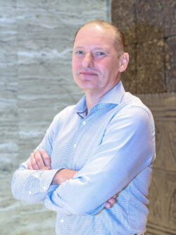 Guus Boekhoudt, Executive Vice President, Global Commercial, Guardian Glass