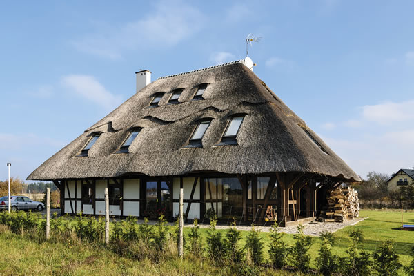 Guest house in Przewłoka – Poland