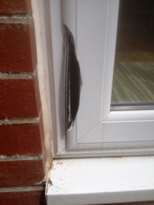 Burglars fail to beat Liniar ModLok™ Patio doors