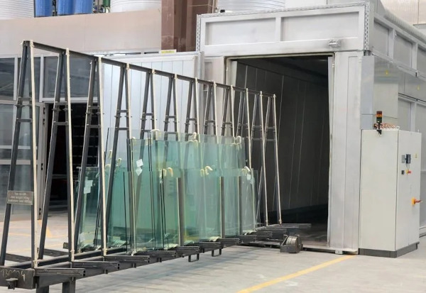 Figure 5. Heat soak testing equipment shown in the original REACH BUILDING guide.