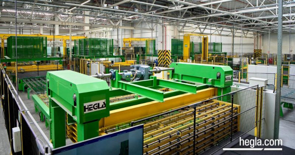 Eko-Okna and HEGLA: Driving Innovation Together