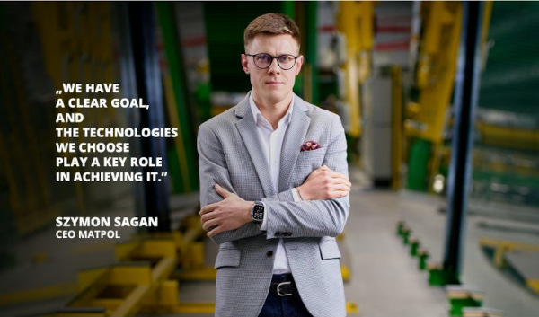 MATPOL's Growth Story Powered by HEGLA Automation
