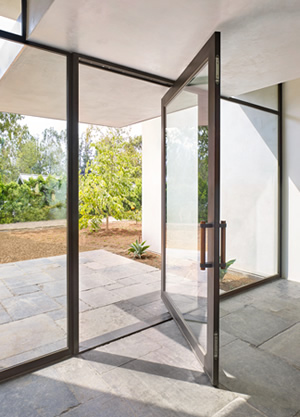Hurricane-Tested Jamestown175™ Series Pivot Door Now Available