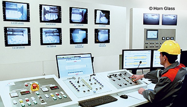 Gehirn der durchgängigen Automatisierung in Turkmenistan ist das Prozessleitsystem Simatic PCS 7 von Siemens.