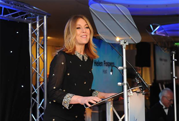 Hull Daily Mai Business Awards Host – Helen Fospero